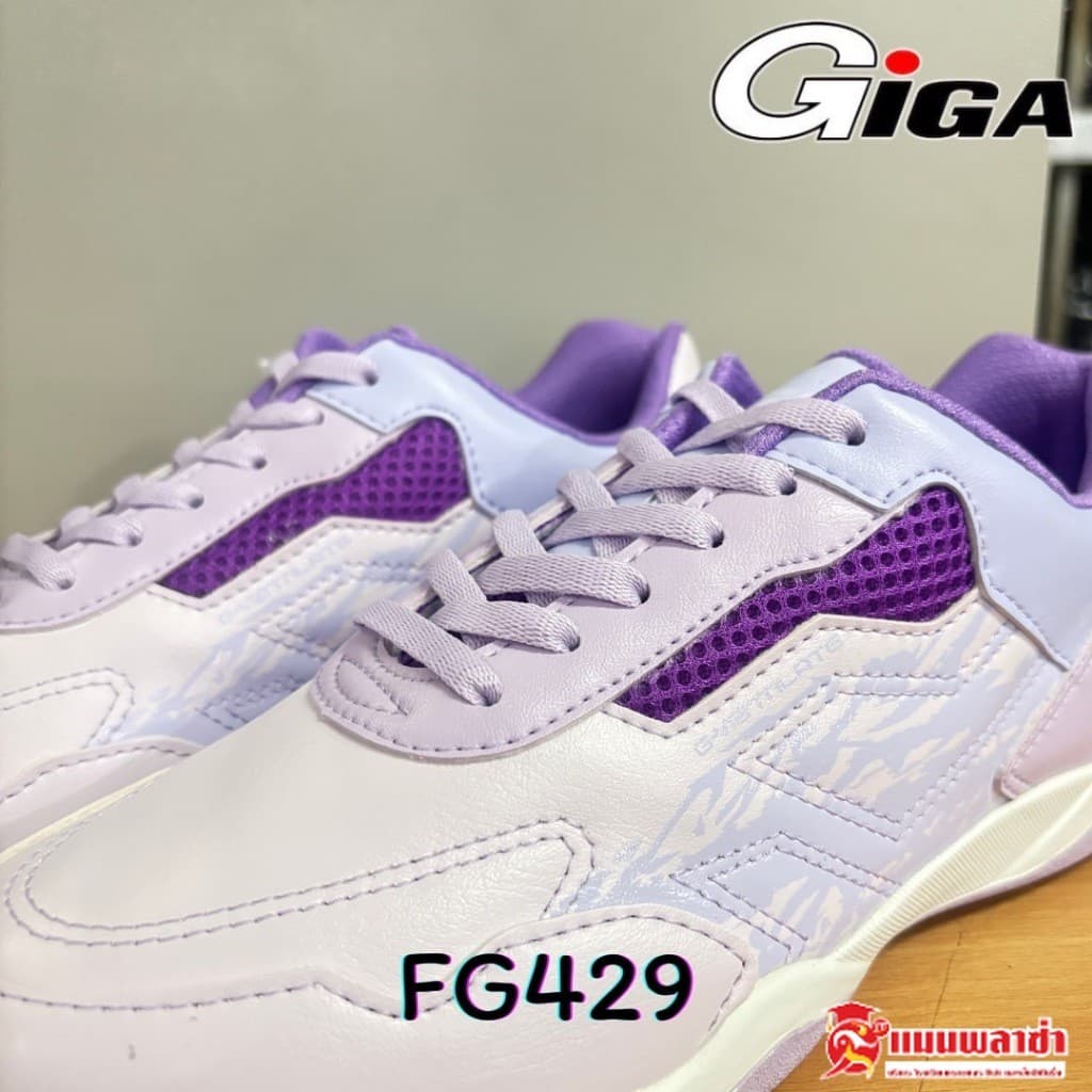 GIGA รองเท้าฟุตซอล รองเท้าผ้าใบ GG รุ่น FG429 รูปที่ 6