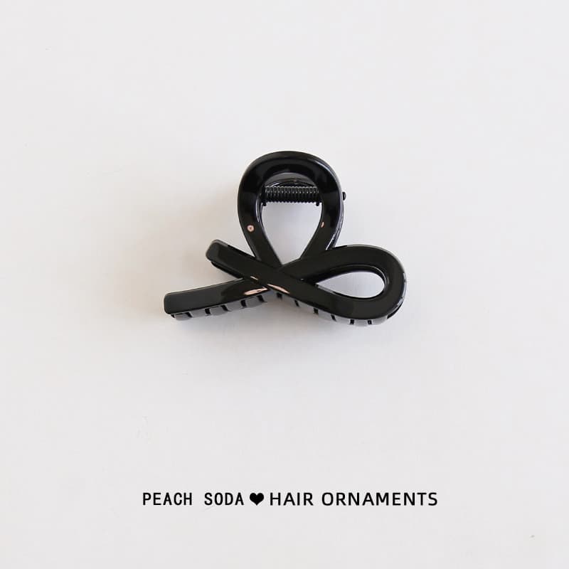 MAUROPOLI Daily Coffee Color Series กิ๊บติดผมประณีต Back Head Grab Clip High-End Temperament Shark Clip รูปที่ 7