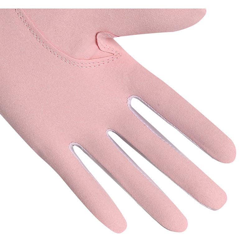 ถุงมือกอล์ฟ Footjoy ถุงมือกอล์ฟผู้หญิง 1คู่ มือซ้าย + มือขวา FJ women's WeatherSof Golf Glove 1 Pair ถุงมือกีฬา รูปที่ 7