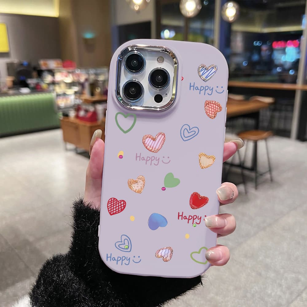 Ready Stockสําหรับเคสโทรศัพท์ Samsung A07 A17 A57 A27 A37 A56 A06 A16 A55 A26 A36 A54 A05S A05 A15 A12 A14 A35 A34 A24 รูปที่ 5