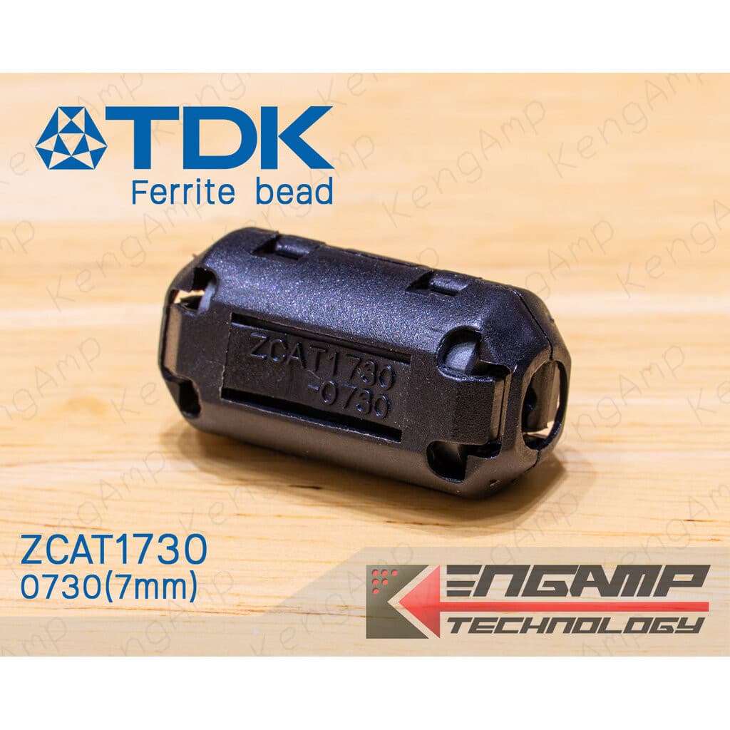 Clamp Filters ZCAT Series รูปที่ 4