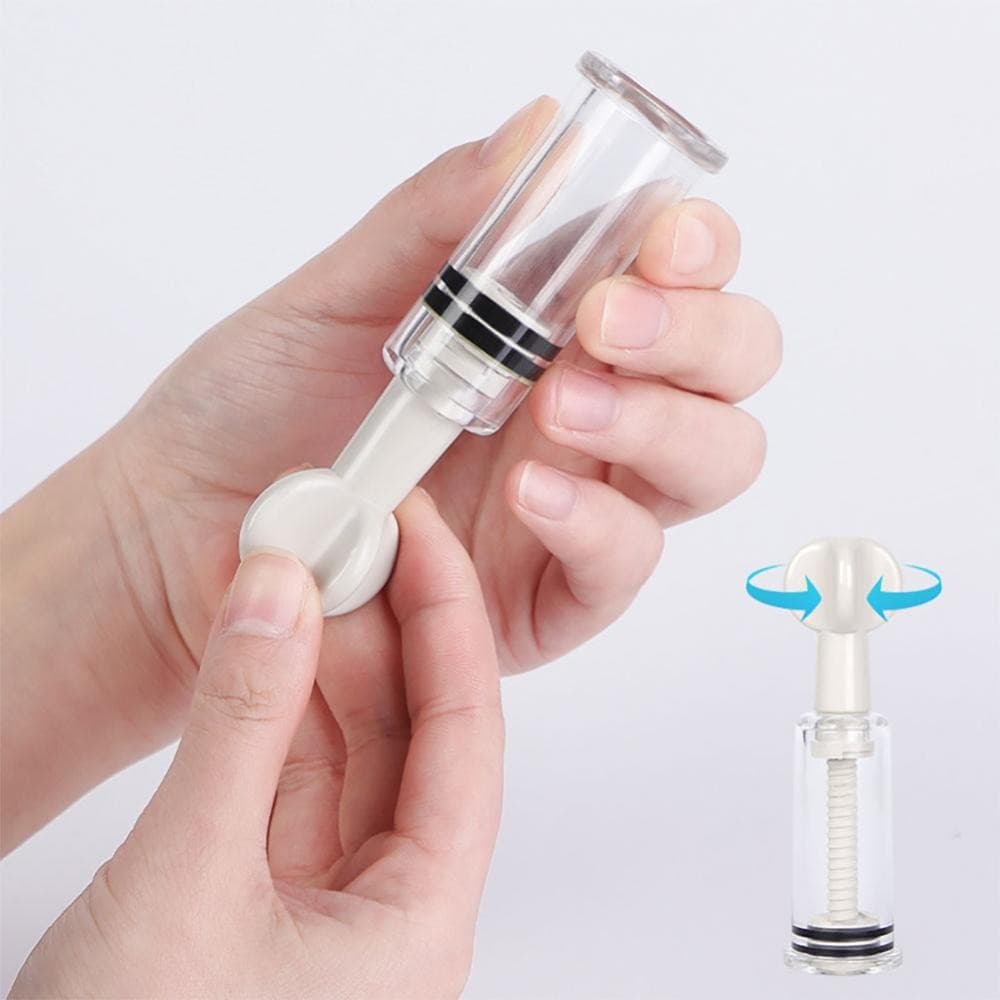 Secretspace สูญญากาศ Twist Rotary Cupping NO-Pump ดูด Enlarger Health Care Body ถ้วยกลับ Gua Sha Ventosas ดูดถ้วย S8U8 รูปที่ 2