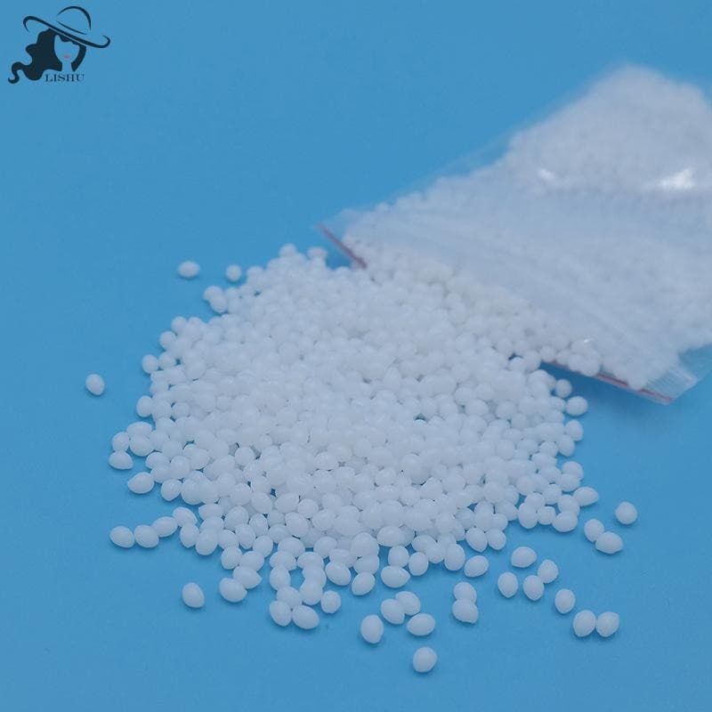 Lishu 50g/100g Polymorph Thermoplastic Friendly พลาสติก aka Polycaprolactone Polymorph เม็ด DIY เซรามิคเครื่องมือคุณภาพสูง th รูปที่ 8
