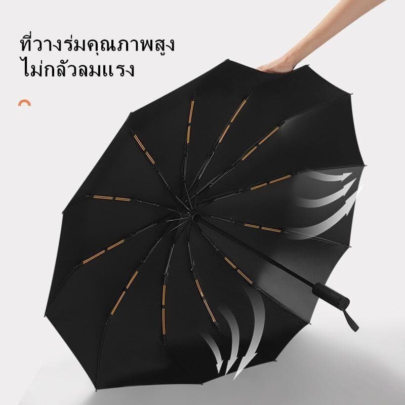 CY.ร่มกันUV สะดวกในการพกพา น้ำหนักเบา หลายสไตล์ กันฝน กันแดด Umbrella คุณภาพดี มิ้นท์ รูปที่ 4