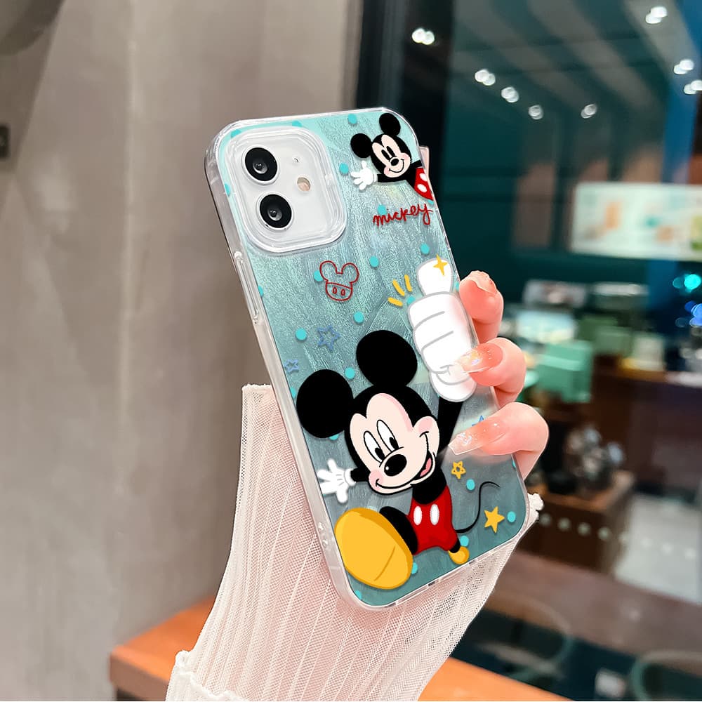 เคส For Samsung Galaxy A50S A30S A04S A14 A15 A30 A23 A25 A51 A53 A03 A05 A05S A11 A12 A13 A32 A33 A34 A50 4G 5G YS รูปที่ 8