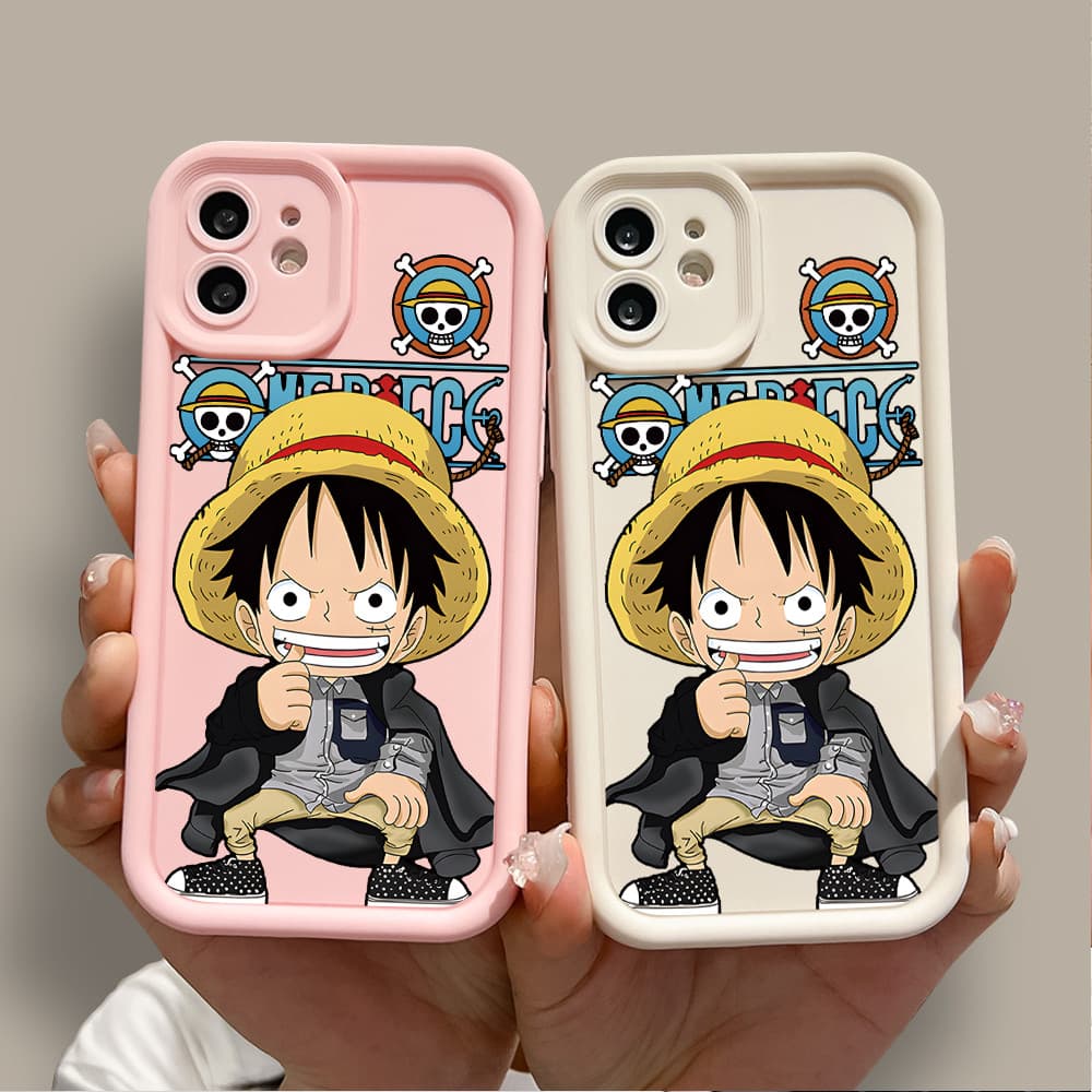 เคส For OPPO A18 A17 A38 A31 A15 A16 A3S A58 A54 A94 A57 A7 A5S A12 A9 A16K A78 A74 A76 Reno 10 5 Pro 4G 5G 2020 JGS รูปที่ 4