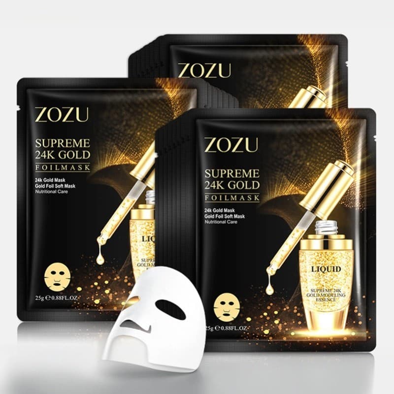 YTL หน้ากาก Hyuric Acid ไฮเดรตติ้ง มาส์ก Mask ของแท้ ลดริ้วรอยมาร์คหน้า มาร์คหน้าลดสิว ไวท์เทนนิ่งและให้ความชุ่มชื รูปที่ 6