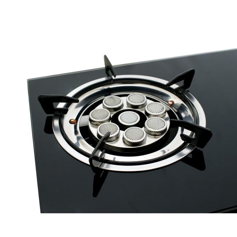 KASHIWA รุ่น X-2500 เตาแก๊ส หัวคู่ ใช้ง่าย ไม่ขึ้นสนิม ทำความสะอาดง่าย รับประกันศูนย์ รูปที่ 4