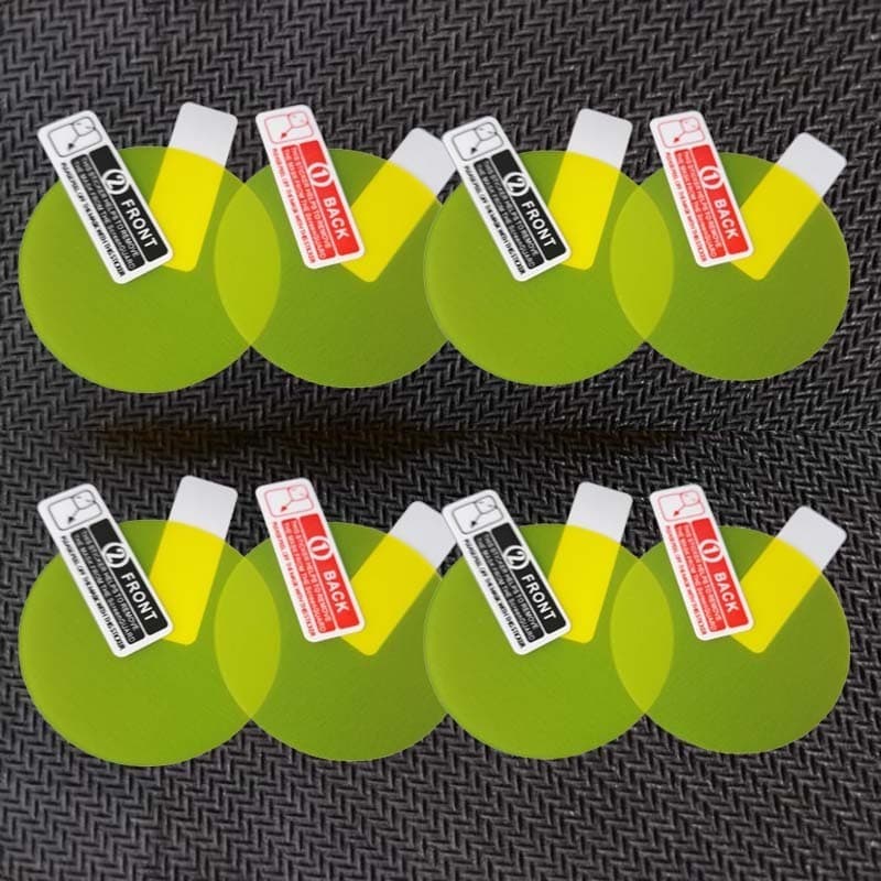 สําหรับ AOLON Tetra R4 ฟิล์มป้องกันฟิล์มซ่อม HD Soft TPU Hydrogel ฟิล์ม AOLON Tetra R4 ป้องกันหน้าจอ รูปที่ 6