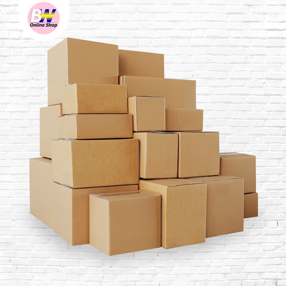 กล่องลูกฟูก 5 ชั้น 22.00x35.00x25.00cm รูปที่ 3