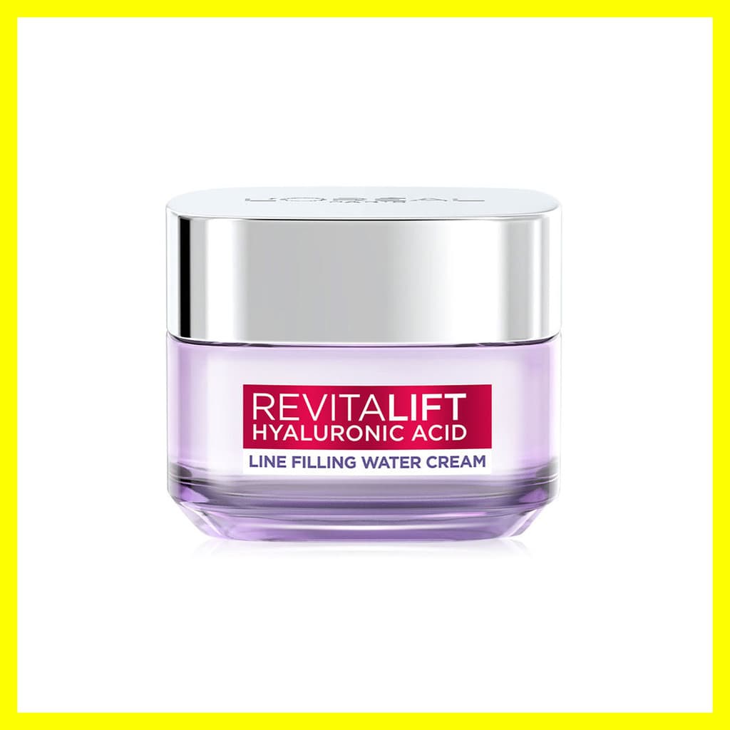 Loreal Paris Revitalift Hyaluronic Acid ลอรีอัล ปารีส ครีมบำรุงผิว 15ml รูปที่ 4