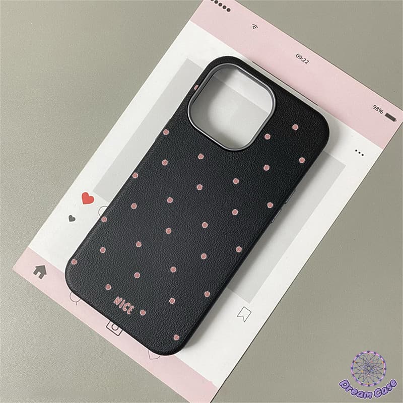 เคสไอโฟน 11 น่ารักสีชมพูรักหัวใจนุ่ม สำหรับ IPhone 17 air 7Plus 16 15 11 12 14 13 Pro Max 16 15 7 8 14 Plus XR X XS Max รูปที่ 3