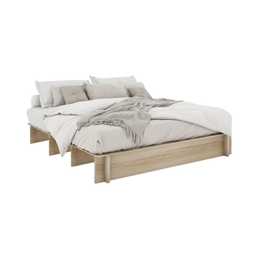 Koncept Furniture เตียง 5 ฟุต KC-PLAY รุ่น PARA สีลินเบิร์ก แบรนด์ KONCEPT FURNITURE รูปที่ 6