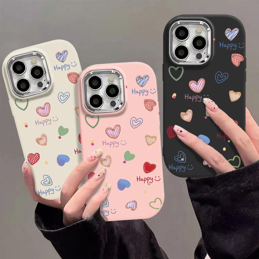 Ready Stockสําหรับเคสโทรศัพท์ Samsung A07 A17 A57 A27 A37 A56 A06 A16 A55 A26 A36 A54 A05S A05 A15 A12 A14 A35 A34 A24 รูปที่ 1