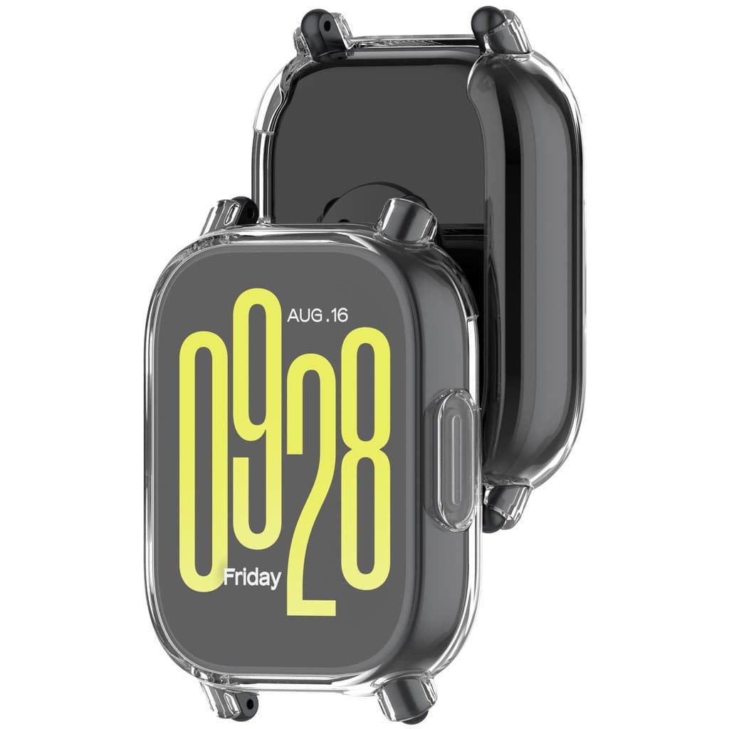 เคส TPU สํารอง สําหรับ Redmi Watch 5 Active/Lite รูปที่ 6