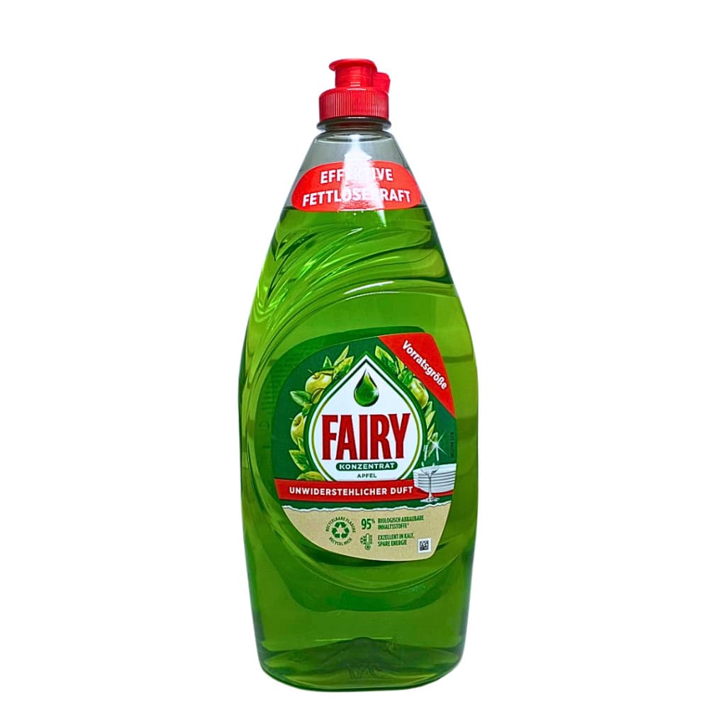 FAIRY น้ำยาล้างจาน 450ml & 900ml Washing Liquid ผลิตภัณฑ์ทำความสะอาดจาน หัวเชื้อน้ำยาล้างจาน รูปที่ 6