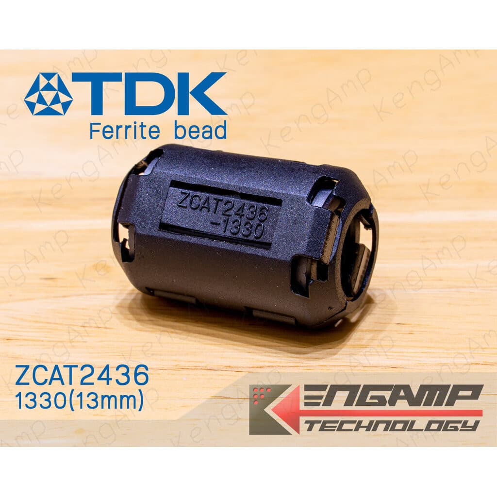 Clamp Filters ZCAT Series รูปที่ 7