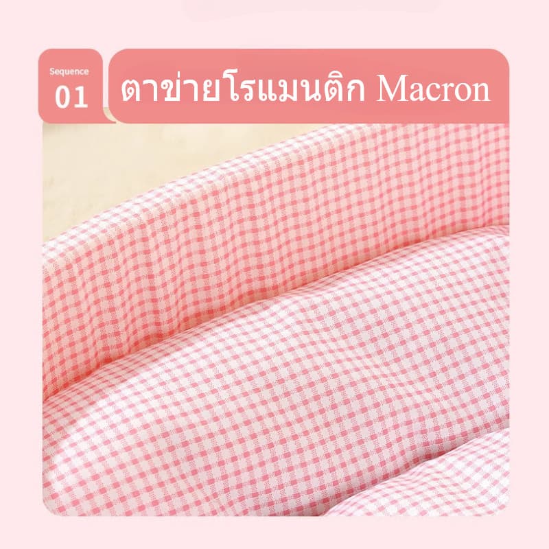 ที่นอนสัตว์เลี้ยง60x40 cm สุนัข เบาะแมว บ้านแมว ที่นอนแมว Cat House Bed ที่นอนสุนัข นุ่มและสบาย รูปที่ 2