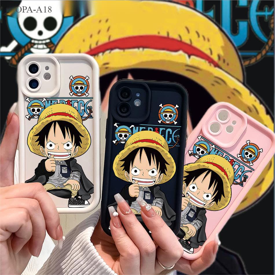 เคส For OPPO A18 A17 A38 A31 A15 A16 A3S A58 A54 A94 A57 A7 A5S A12 A9 A16K A78 A74 A76 Reno 10 5 Pro 4G 5G 2020 JGS รูปที่ 1