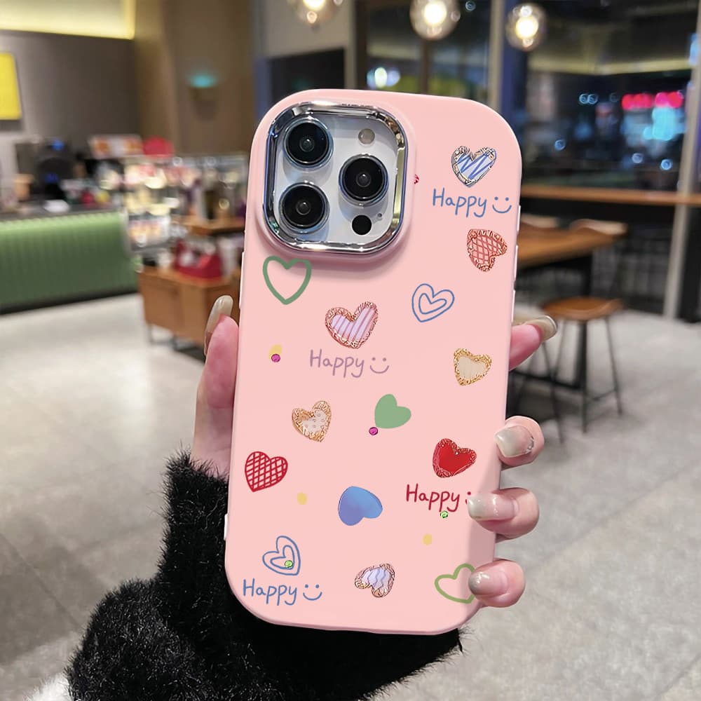 Ready Stockสําหรับเคสโทรศัพท์ Samsung A07 A17 A57 A27 A37 A56 A06 A16 A55 A26 A36 A54 A05S A05 A15 A12 A14 A35 A34 A24 รูปที่ 3