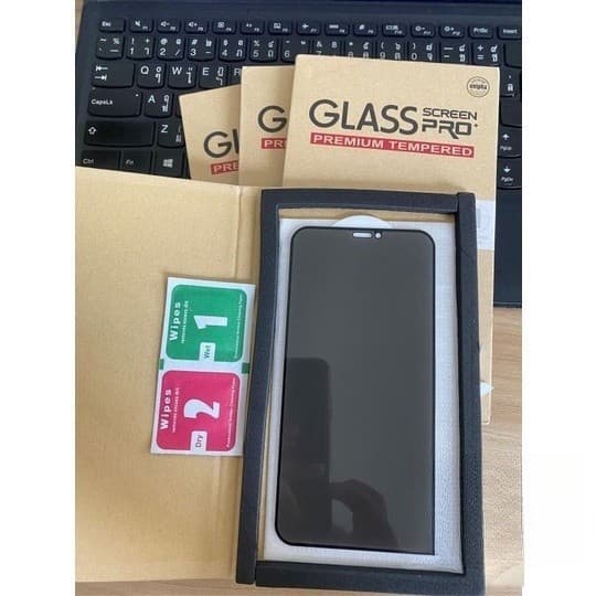 ฟิล์มกันเสือก For iPhone 11 17 13 16 14 15 12 Pro Max 6Plus 7 8 Plus 13 Pro X XS Xs Max XR 12 13 Mini Air ฟิล์มกันมอง รูปที่ 5