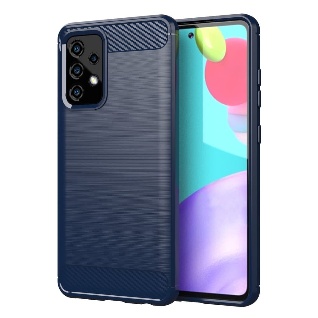 SAMSUNG สําหรับSamsung Galaxy A41 A51 A71 A81 A91 A21S 5G 4Gเคสโทรศัพท์,ซิลิโคนอ่อนนุ่มกันกระแทกครึ่งห่อปก รูปที่ 8