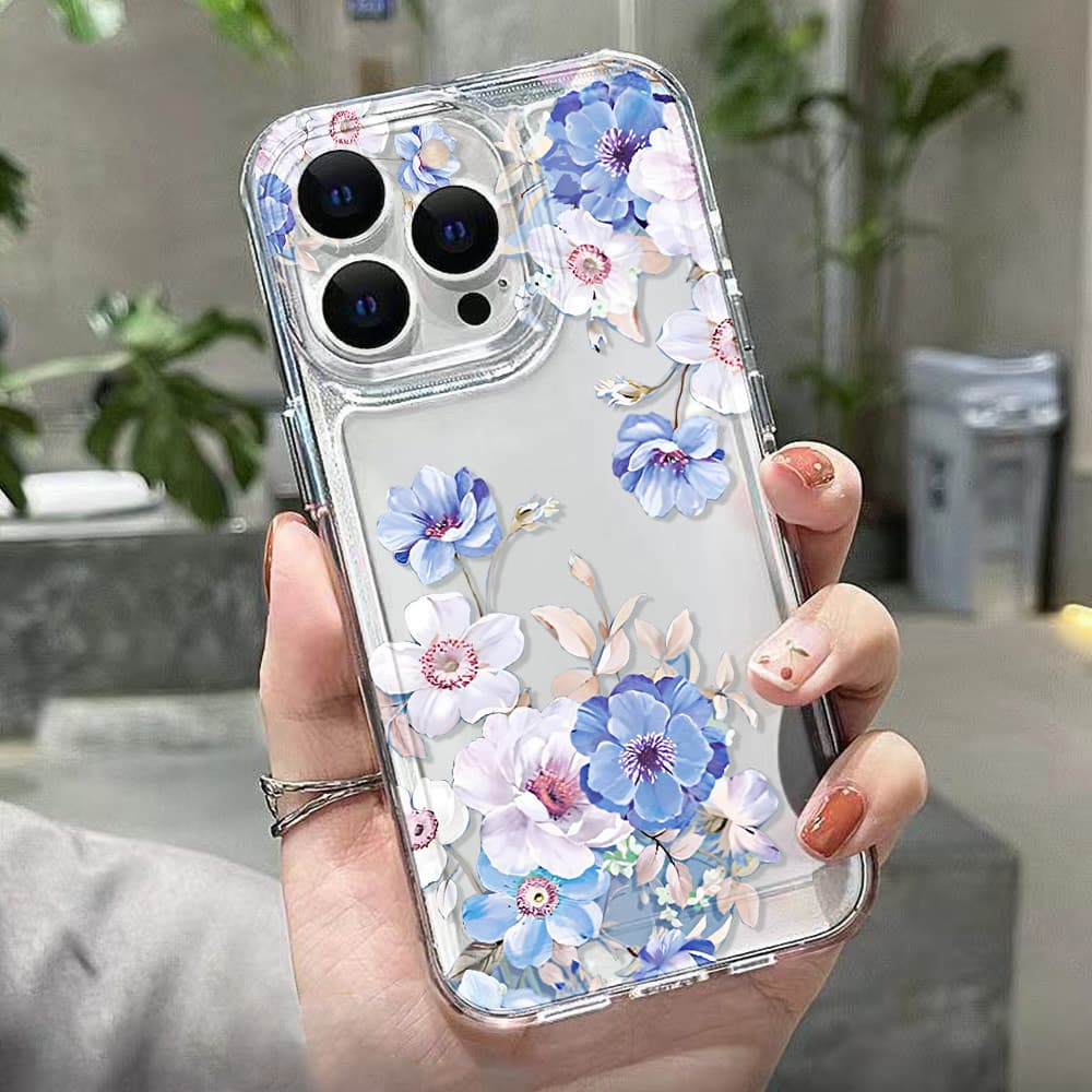Soft TPU เคส For Samsung S26 Ultra A57 5G A37 A36 A55 A56 A17 A07 A16 A05s A06 S25 S24 A05 A15 A54 A34 A35 A53 A52 รูปที่ 4