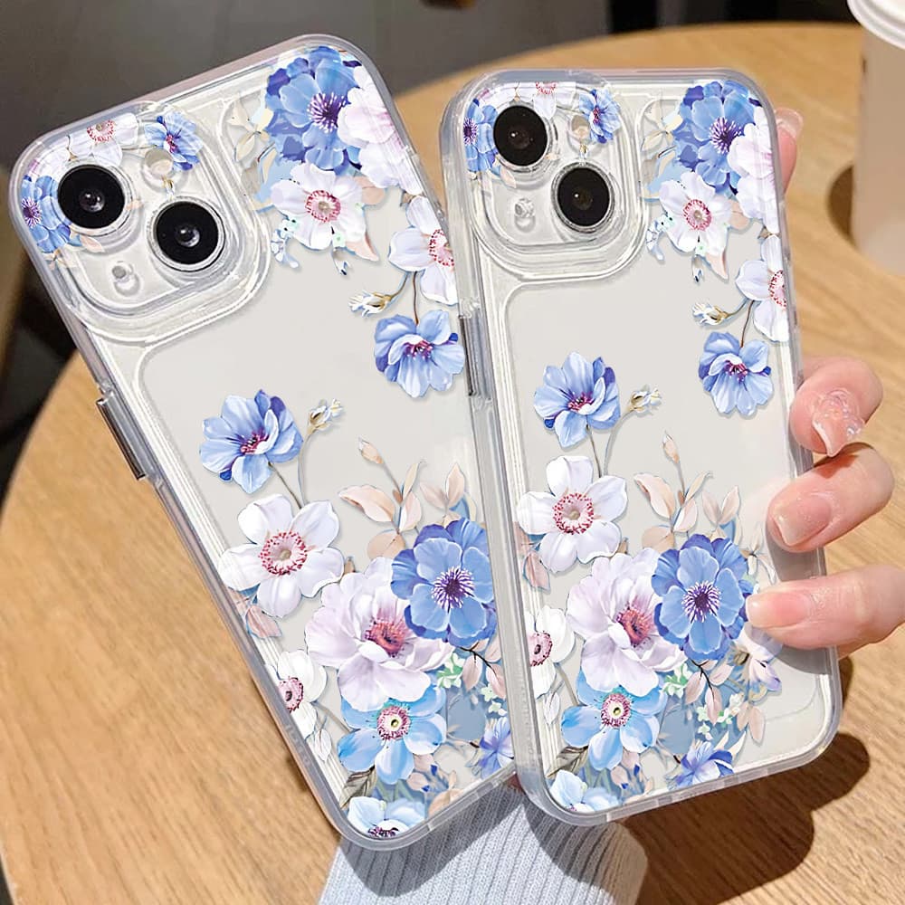 Soft TPU เคส For Samsung S26 Ultra A57 5G A37 A36 A55 A56 A17 A07 A16 A05s A06 S25 S24 A05 A15 A54 A34 A35 A53 A52 รูปที่ 8