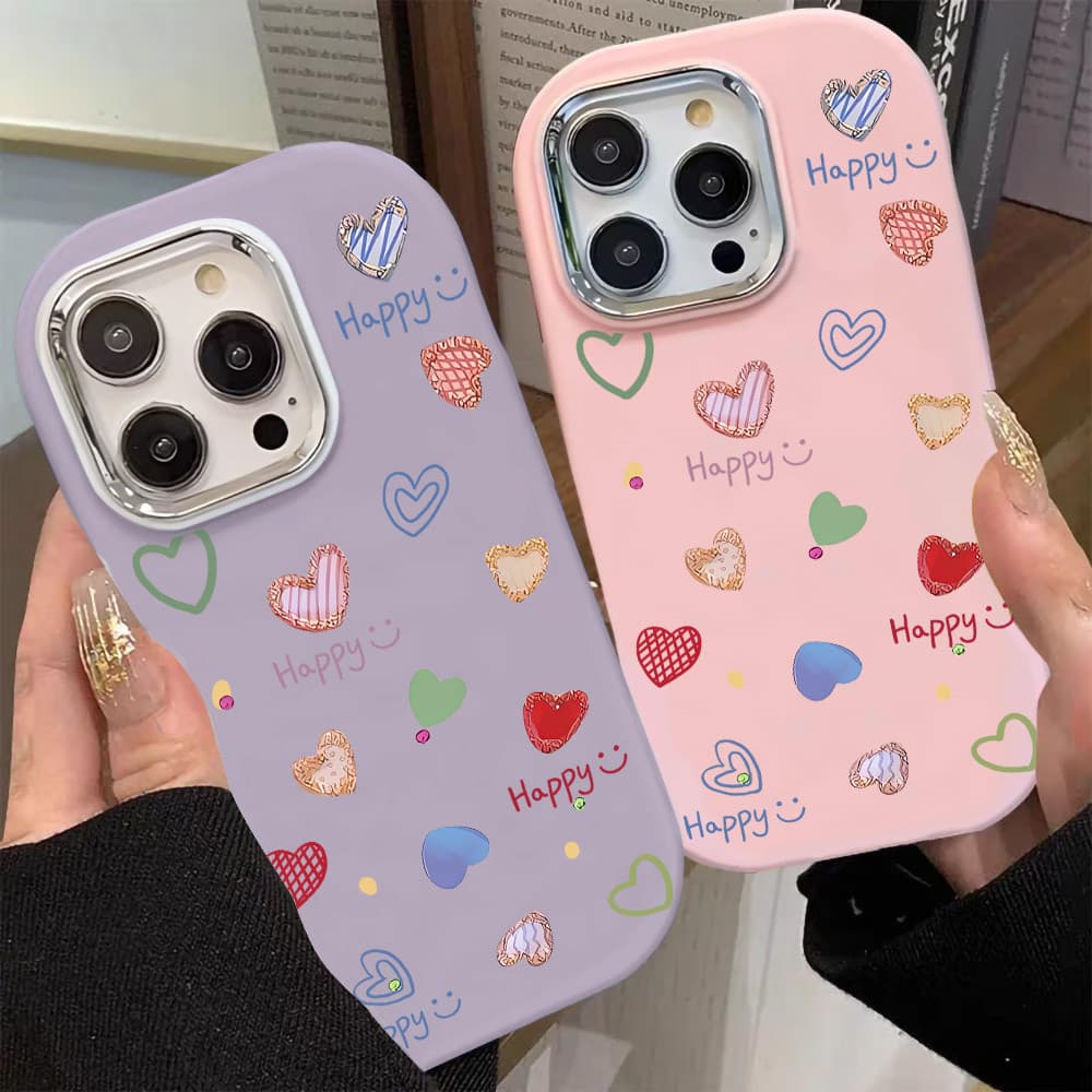 Ready Stockสําหรับเคสโทรศัพท์ Samsung A07 A17 A57 A27 A37 A56 A06 A16 A55 A26 A36 A54 A05S A05 A15 A12 A14 A35 A34 A24 รูปที่ 8