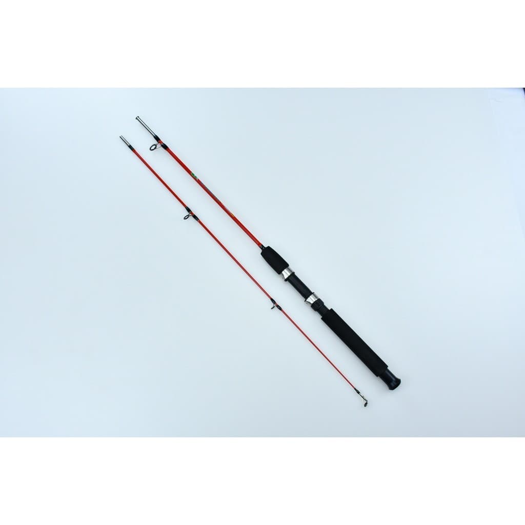 คันเบ็ดตกปลา Spinning Rods 1.2 / 1.6 / 1.8 เมตร คันสปิน 2 ท่อน เท่ๆ รูปที่ 2