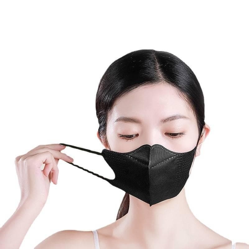 แมสหน้าเรียว 3D 200ชิ้น แมส3D ซองปลา หน้ากากอนามัยกันฝุ่น ซองญี่ปุ่น แมส 3d ญี่ปุ่น แมสปั้มการ์ตูน แมส 3ดี รูปที่ 9