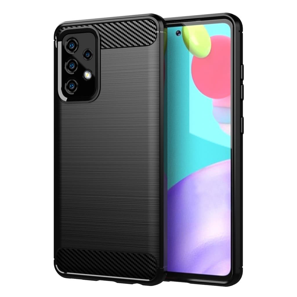 SAMSUNG สําหรับSamsung Galaxy A41 A51 A71 A81 A91 A21S 5G 4Gเคสโทรศัพท์,ซิลิโคนอ่อนนุ่มกันกระแทกครึ่งห่อปก รูปที่ 7