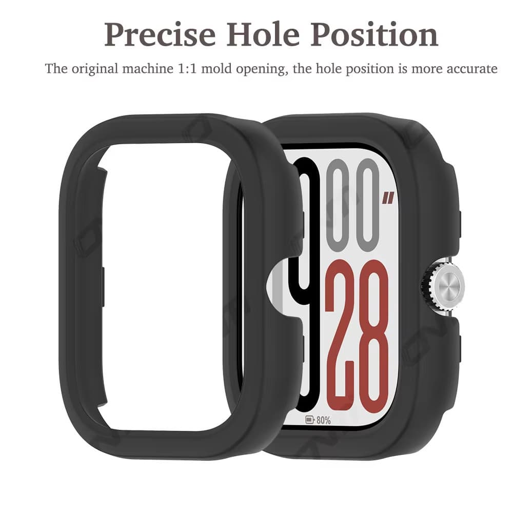 เคส for Smartwatch Redmi Watch 5 / Redmi Watch 4 กรอบป้องกันการสึกหรอ for Xiaomi Redmi Watch 5 4 รูปที่ 6