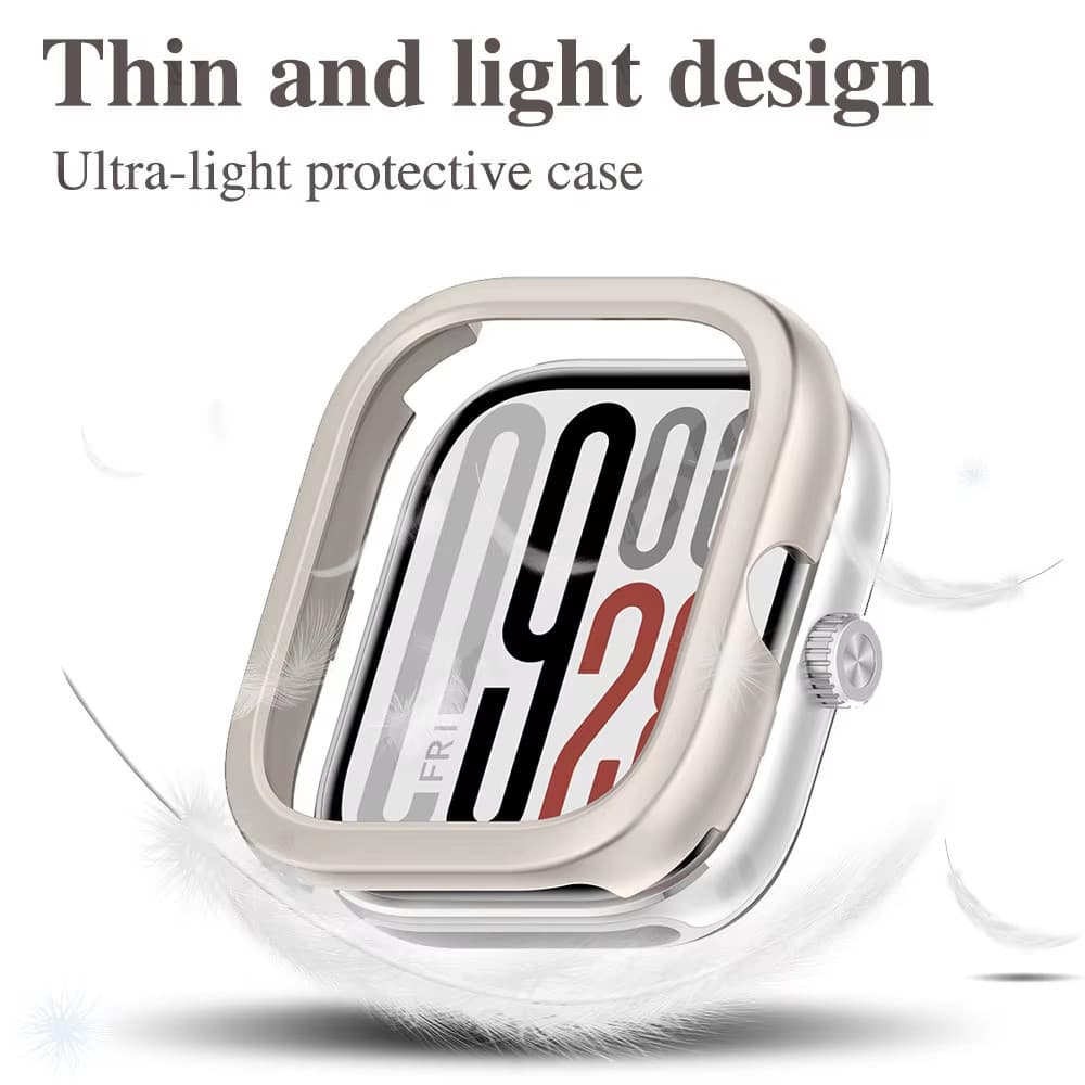 เคส for Smartwatch Redmi Watch 5 / Redmi Watch 4 กรอบป้องกันการสึกหรอ for Xiaomi Redmi Watch 5 4 รูปที่ 4