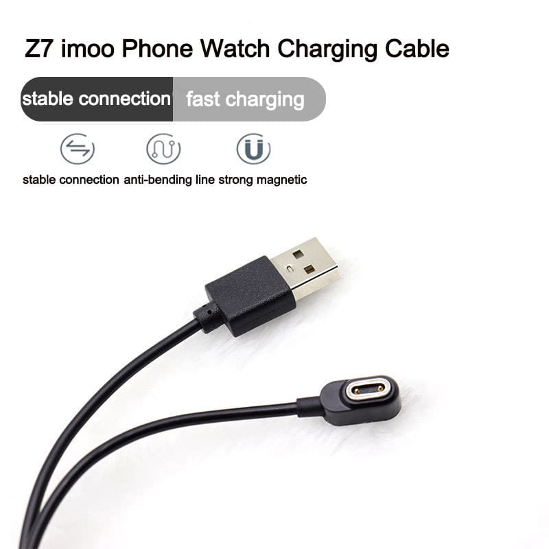 สายชาร์จ imoo Z7สายชาร์จแม่เหล็ก จัดส่งจากประเทศไทย รูปที่ 2