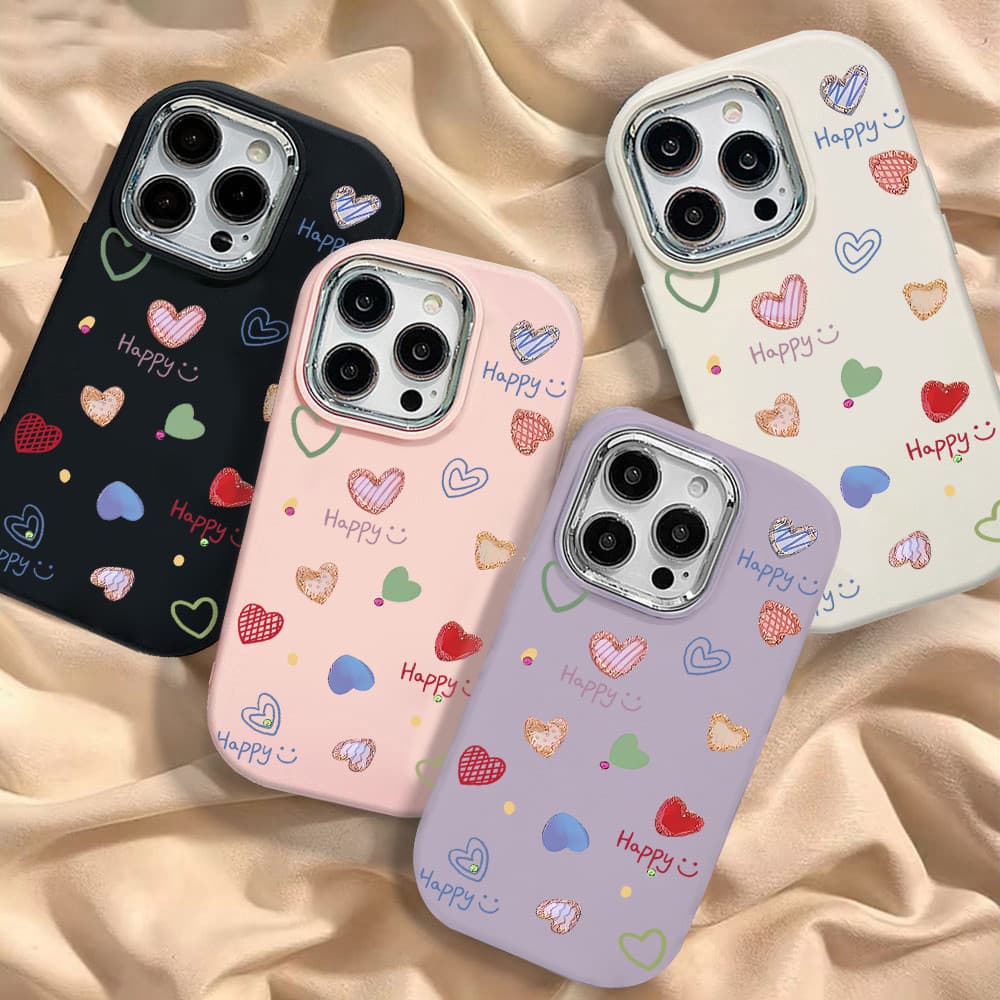 Ready Stockสําหรับเคสโทรศัพท์ Samsung A07 A17 A57 A27 A37 A56 A06 A16 A55 A26 A36 A54 A05S A05 A15 A12 A14 A35 A34 A24 รูปที่ 2