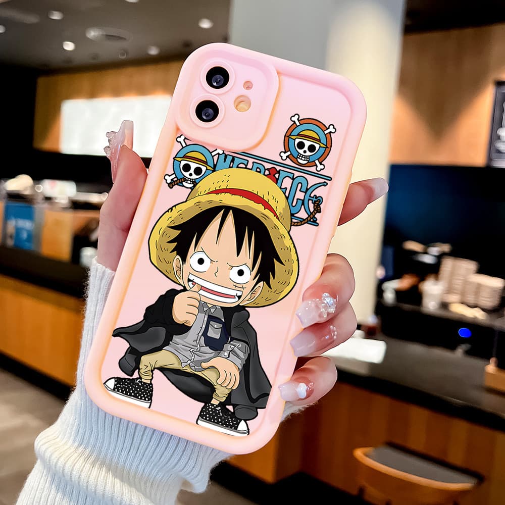 เคส For OPPO A18 A17 A38 A31 A15 A16 A3S A58 A54 A94 A57 A7 A5S A12 A9 A16K A78 A74 A76 Reno 10 5 Pro 4G 5G 2020 JGS รูปที่ 8