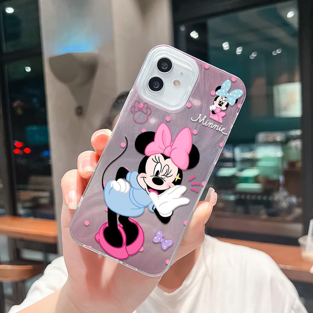 เคส For Samsung Galaxy A50S A30S A04S A14 A15 A30 A23 A25 A51 A53 A03 A05 A05S A11 A12 A13 A32 A33 A34 A50 4G 5G YS รูปที่ 3