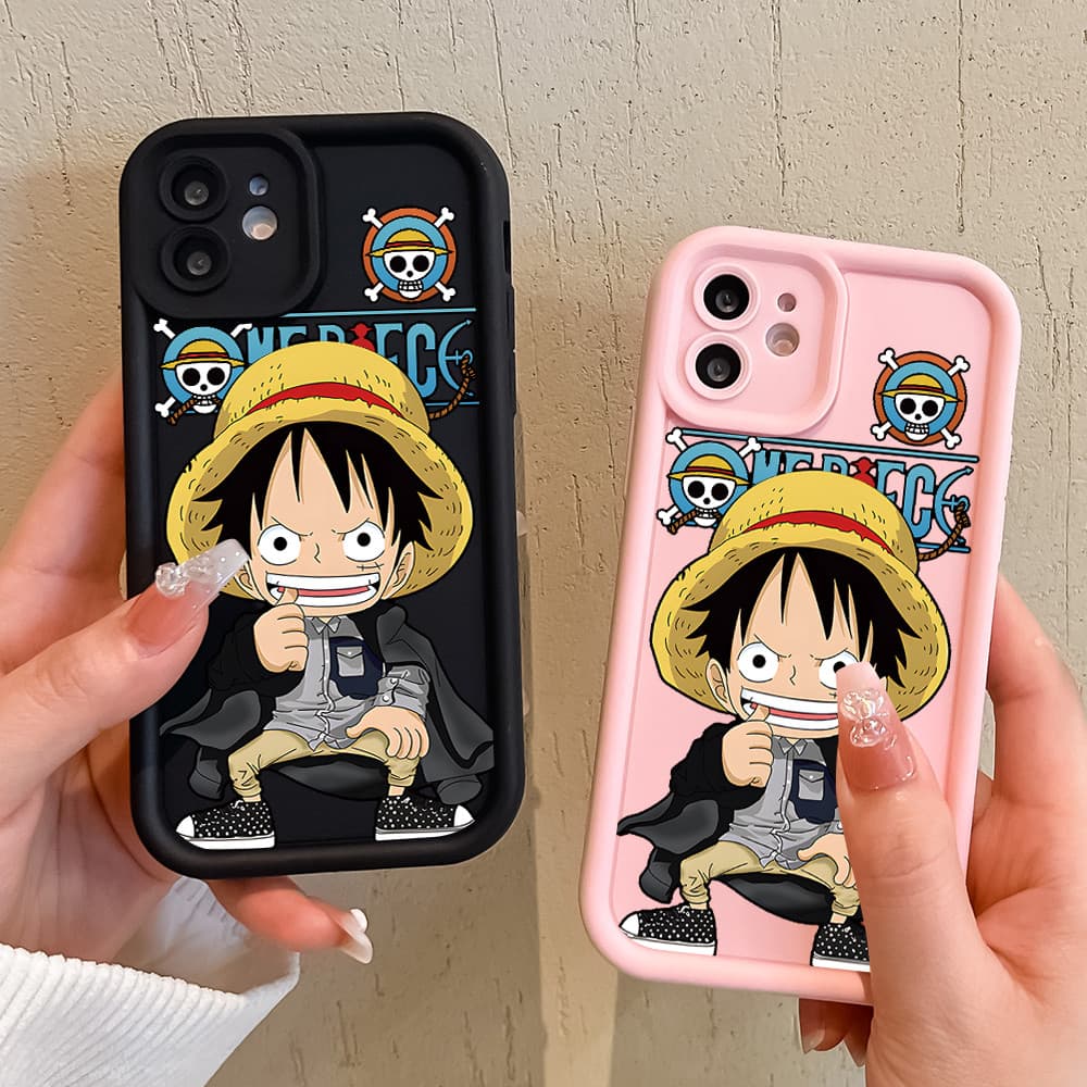 เคส For OPPO A18 A17 A38 A31 A15 A16 A3S A58 A54 A94 A57 A7 A5S A12 A9 A16K A78 A74 A76 Reno 10 5 Pro 4G 5G 2020 JGS รูปที่ 3