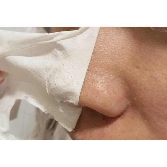 1 ซองThe Original Fresh Milk Peel Off Mask รูปที่ 6