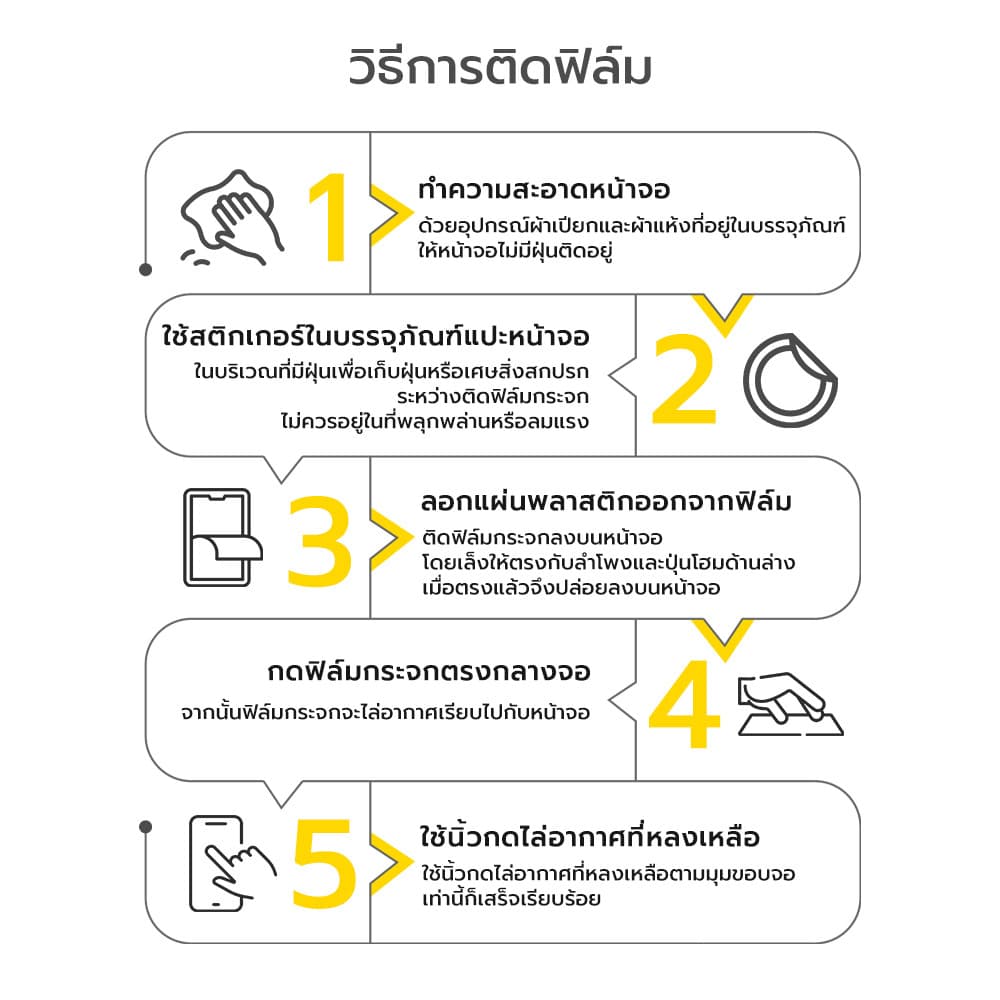 3C.PP ฟิล์มกันมอง privacy เต็มจอใส สำหรับ Tecno Pova7 Spark go1 go1s go2 10pro 20 20C 30C 40C POVA 6PRO NEO CAMON 4G 5G รูปที่ 6