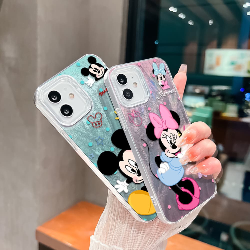 เคส For Samsung Galaxy A50S A30S A04S A14 A15 A30 A23 A25 A51 A53 A03 A05 A05S A11 A12 A13 A32 A33 A34 A50 4G 5G YS รูปที่ 4