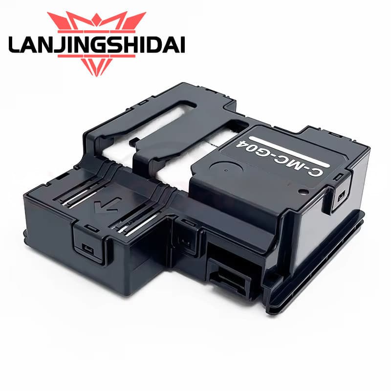 MC-G04 ตลับหมึกบํารุงรักษาสําหรับ CANON G1830 G1930 G2070 G2970 G4670 G4870 G4970 G4070 กล่องบํารุงรักษาฟองน้ํา Pad ชิป รูปที่ 4