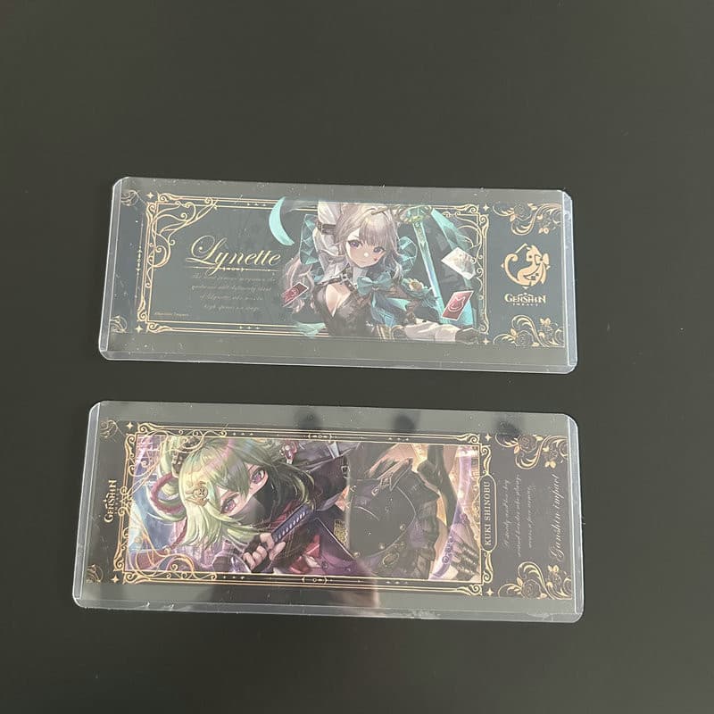 คอนเสิร์ตตั๋ว Hard Card Holder es drb Laser Ticket ฟิล์มกันรอยสองด้าน เคสเก็บเมล็ดพืชโพลารอยด์ รูปที่ 4