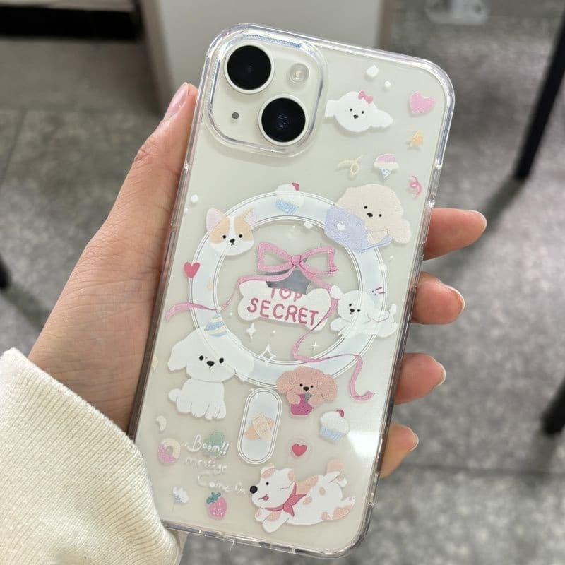 Justเข้ากันได้สำหรับ iPhone เคสไอโฟน 17PRO 16PROMAX 15PLUS 14PRO 13 12 11 XR XS 7PLUS-JXYCK533 รูปที่ 2