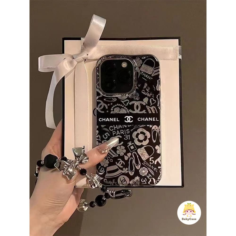 เคสไอโฟน 15 สำหรับ iPhone 16 15 13 11 12 14 Pro Max 7 16 8 Plus 16 11 Pro XR X XS MAX ตัวอักษรอาวุโสดอกไม้ปกอ่อน รูปที่ 9