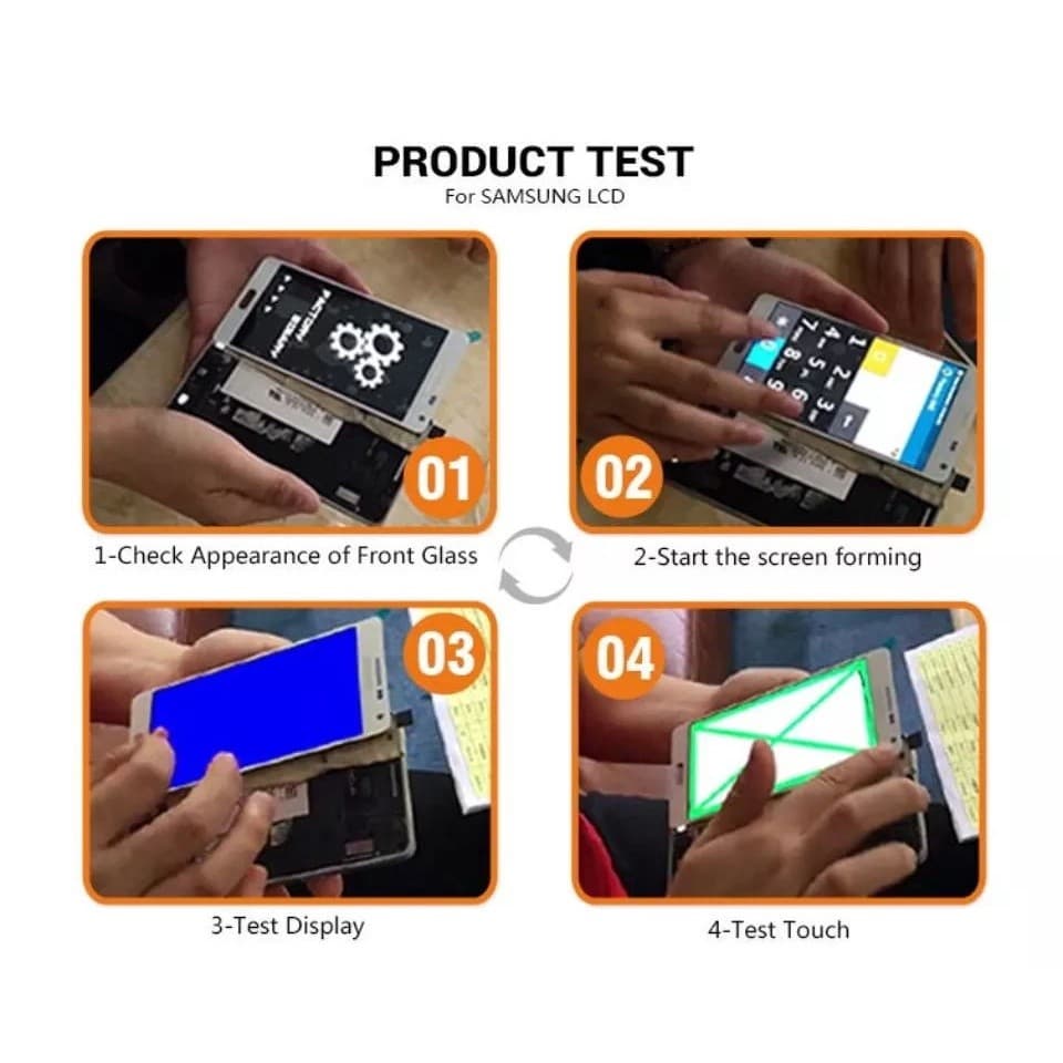 หน้าจอ infinix Smart 9 อะไหล่ อะไหล่มือถือ LCD จอพร้อมทัชสกรีน อินฟินิกซ์ Smart9 รูปที่ 5