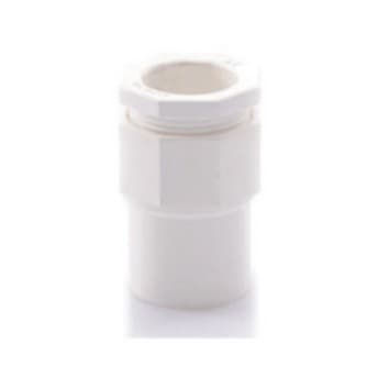 อุปกรณ์ข้อต่อร้อยสายไฟ PVCสีขาว ขนาด 1/2" ต่อตรง สามทาง ข้องอ90 คลิปก้ามปู โค้ง90 ตราท่อน้ำไทย แท้ รูปที่ 6