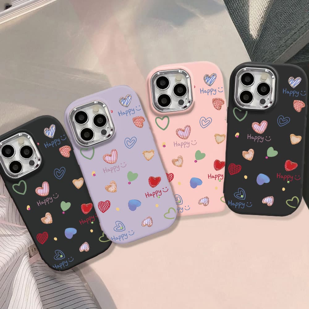 Ready Stockสําหรับเคสโทรศัพท์ Samsung A07 A17 A57 A27 A37 A56 A06 A16 A55 A26 A36 A54 A05S A05 A15 A12 A14 A35 A34 A24 รูปที่ 9