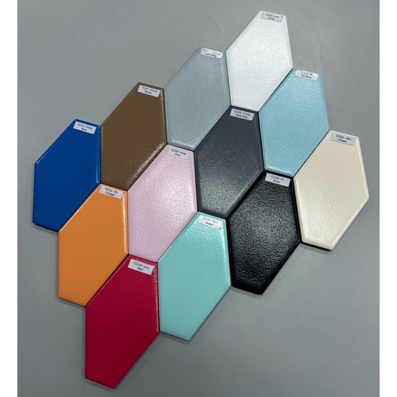 Cera shield สีทาพื้นกระเบื้องห้องน้ำ สีทากระเบื้อง สีทาพื้น งานผนัง งานพื้น กันซึม กันลื่น ทน รูปที่ 7